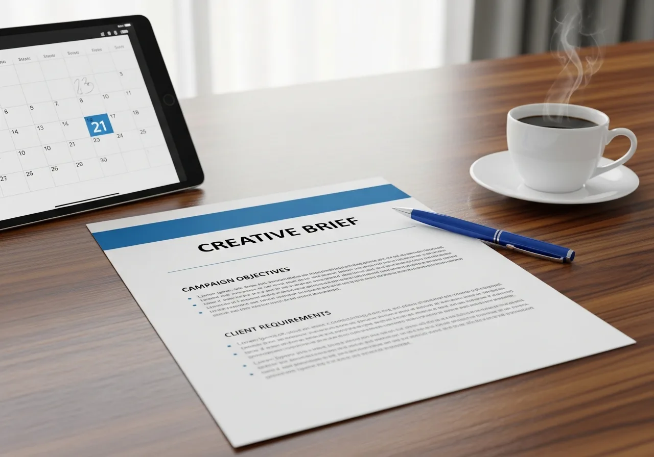 Corvine Patrimaux — Branding impactant